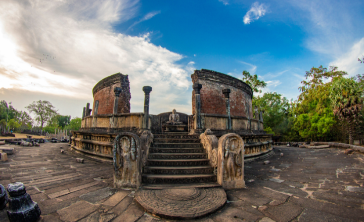 Polonnaruwa