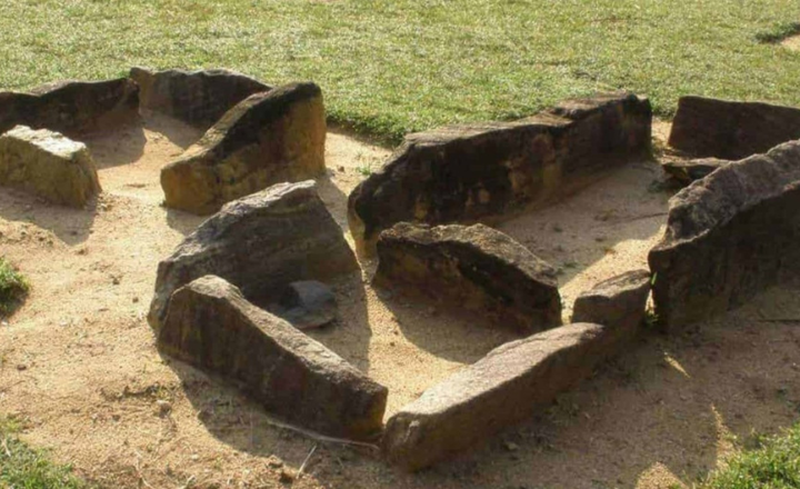 Ibbankatuwa Megalithic Tombs