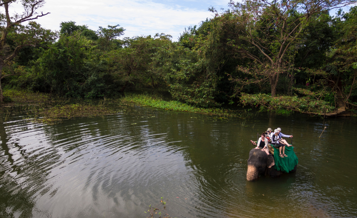 Habarana Lake and Nature Trails