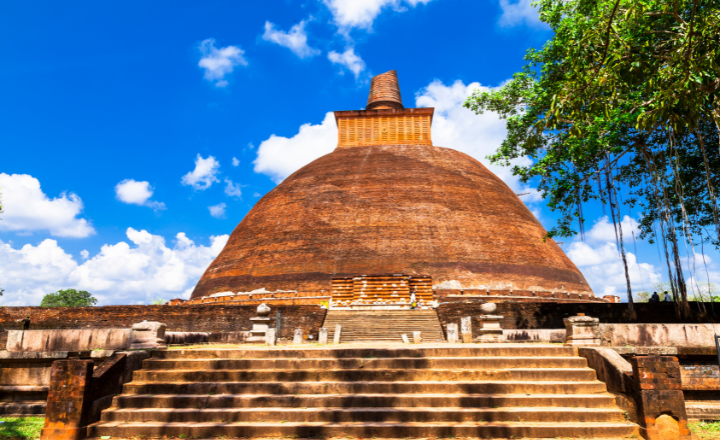 Jetavanaramaya Monastery