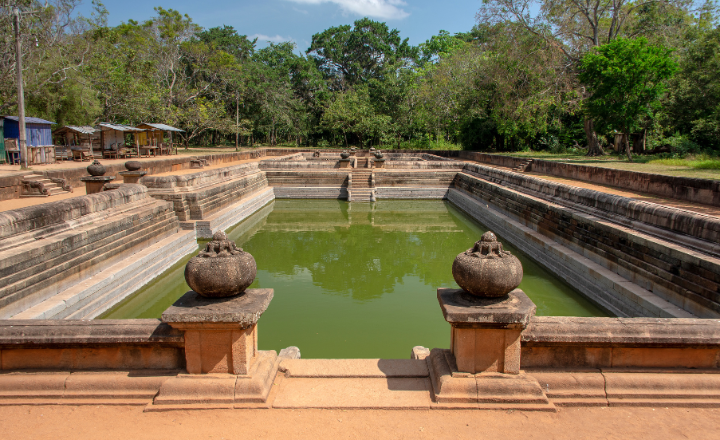 Twin Ponds (Kuttam Pokuna)