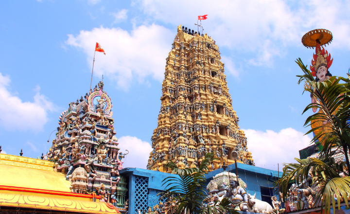 Sri Muthumariamman Temple (Matale Hindu Temple)