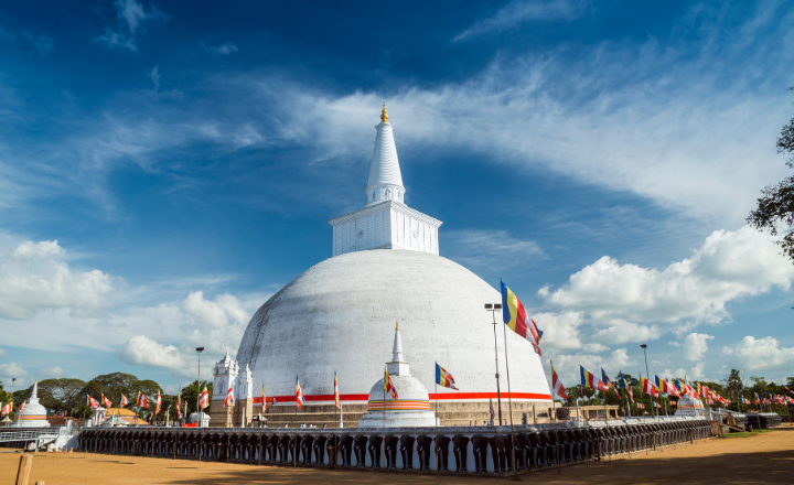 Ruwanwelisaya Stupa